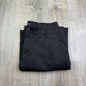Proof Nomad Shorts Black Outdoor Hiking Stretch Golf Huckberry Men's Size 34